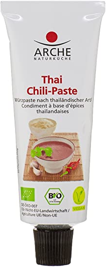 Thai Chili Pepper In Tube